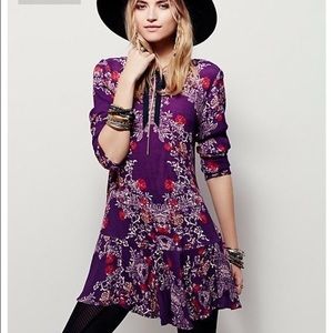 Free people smooth talker tunic
